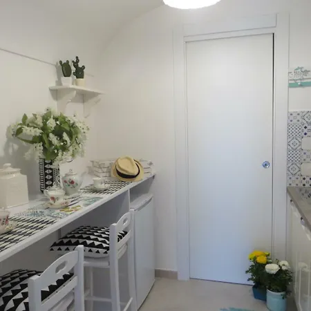 Apartamento Profumo Di Limone Scala